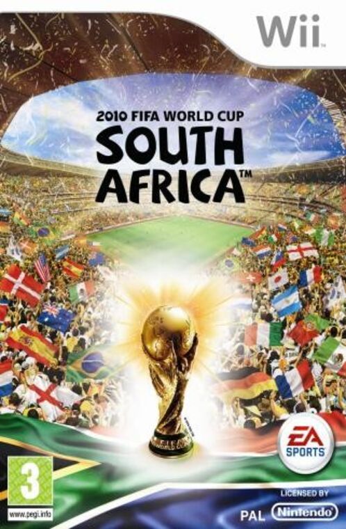 2010 FIFA World Cup: South Africa