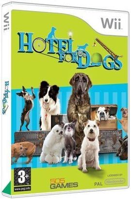 Hotel for Dogs