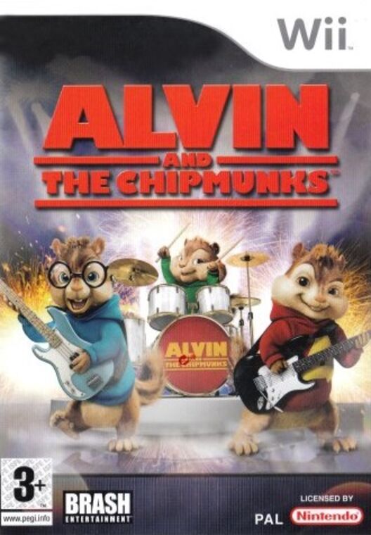 Alvin and the Chipmunks