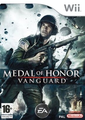 Medal of Honour: Vanguard
