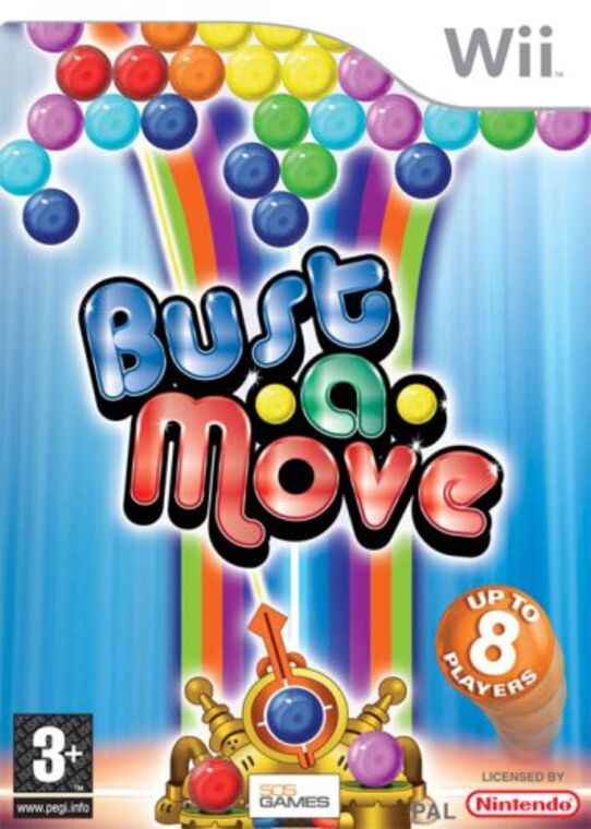 Bust A Move