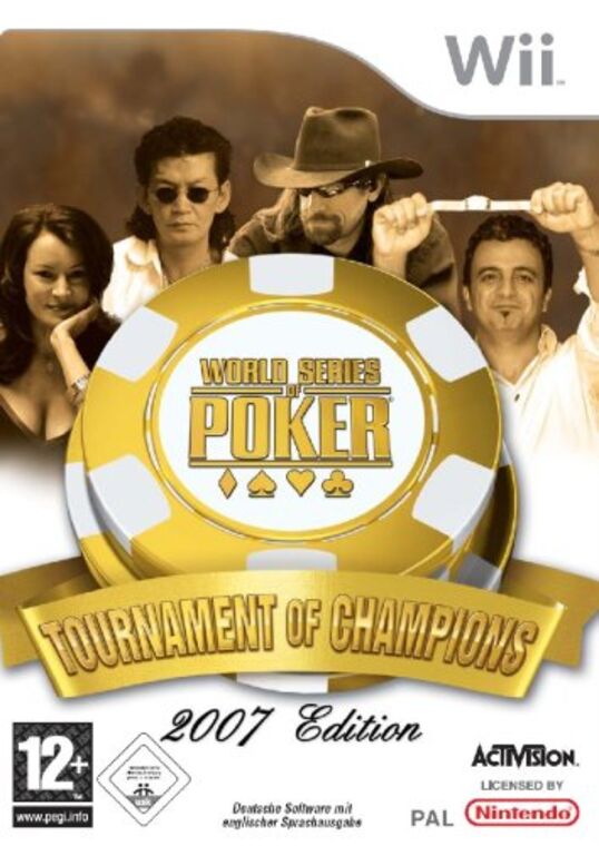 World Series of Poker: Tournament Champions
