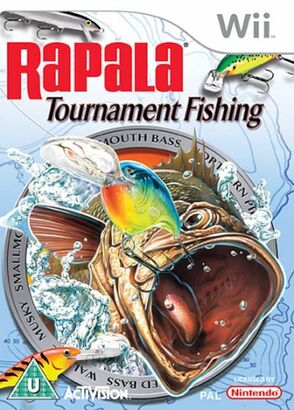 Rapala: Tournament Fishing