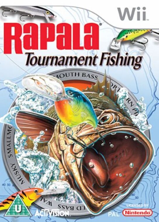 Rapala: Tournament Fishing