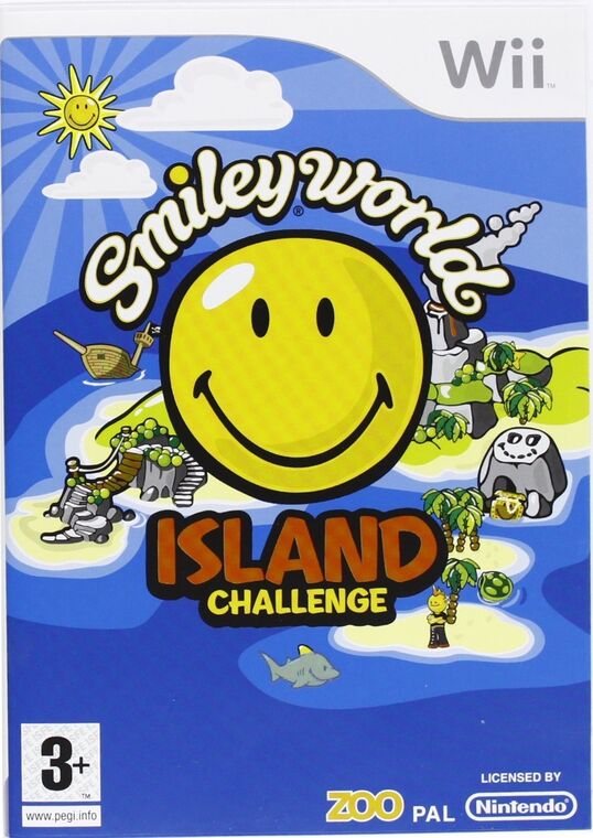 Smiley World: Island Challenge