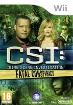 CSI: Crime Scene Investigation Fatal Conspiracy