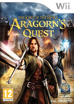 Lord of the Rings: Aragorn's Quest