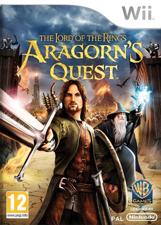 Lord of the Rings: Aragorn's Quest