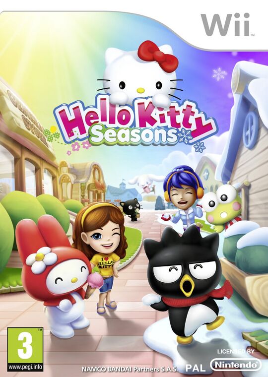 Hello Kitty: Seasons