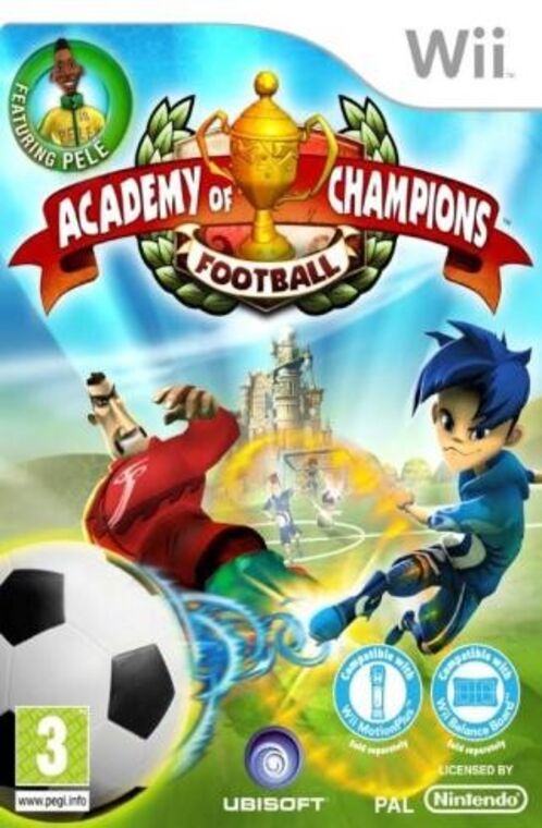 Academy of Champions