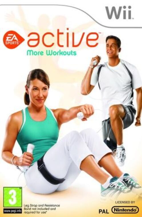 Active More Workouts: EA Sports