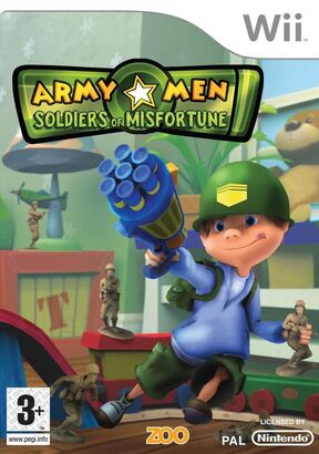Army Men: Soldiers of Misfortune