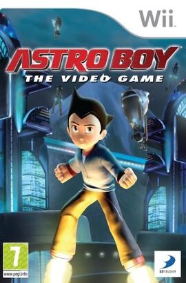 Astroboy: The Video Game