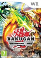 Show more information on Bakugan Battle Brawlers: Defenders of the Core Bakugan Battle Brawlers: Defenders of the Core