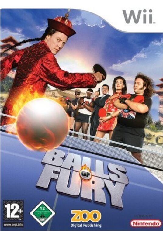 Balls of Fury