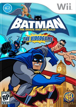 Batman: The Brave and the Bold The Video Game