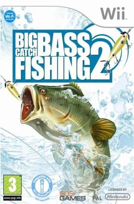 Big Catch Bass Fishing 2