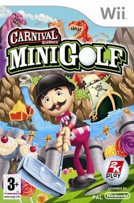 Carnival Games: Mini Golf