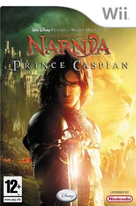 Chronicles of Narnia: Prince Caspian