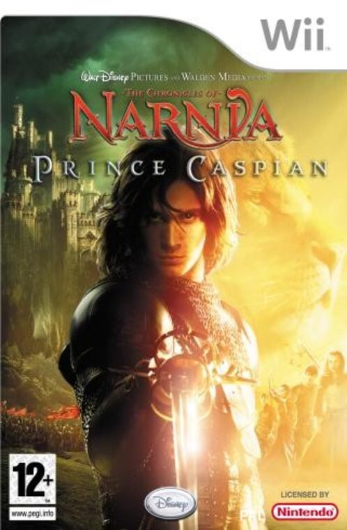 Chronicles of Narnia: Prince Caspian