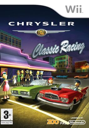 Chrysler Classic Racing