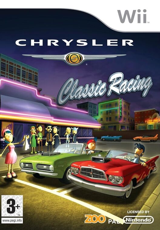 Chrysler Classic Racing
