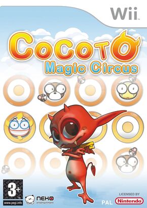 Cocoto: Magic Circus