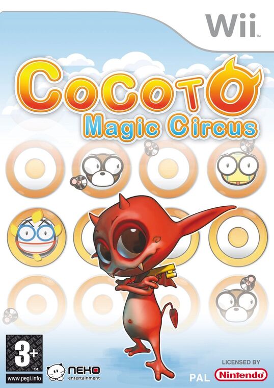 Cocoto: Magic Circus