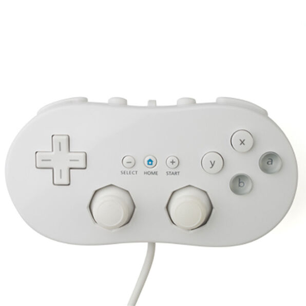Nintendo Wii Classic Controller