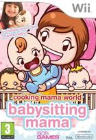 Cooking Mama World: Babysitting Mama (Solus - No Doll)