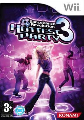 Dance Dance Revolution: Hottest Party 3 Solus