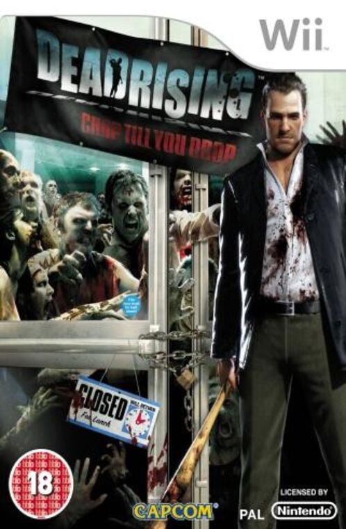 Dead Rising: Chop Til You Drop