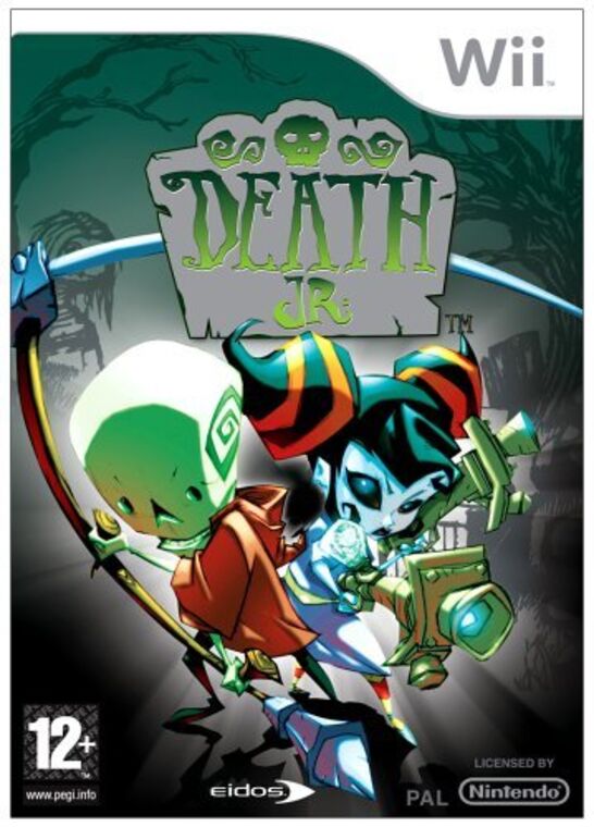 Death Jr Root of Evil