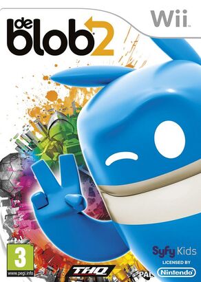 de Blob 2: Underground
