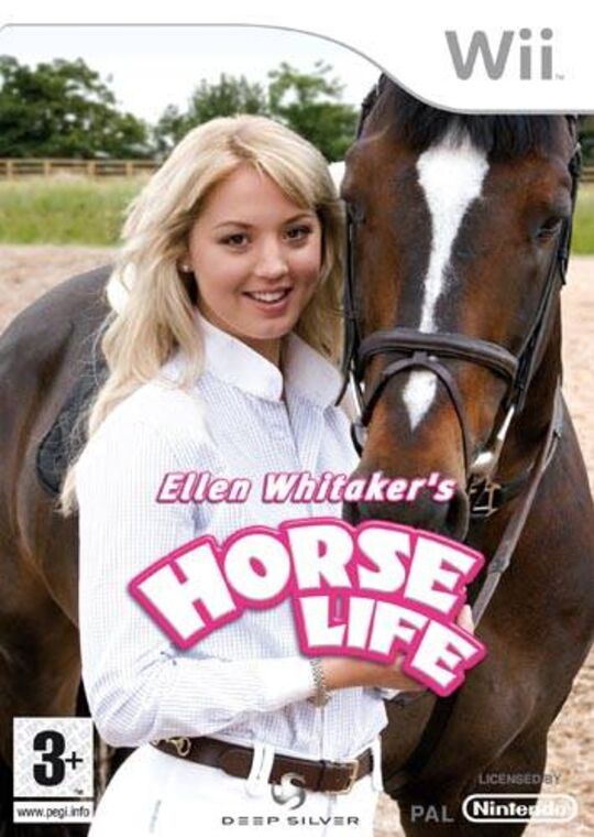 Ellen Whitakers Horse Life
