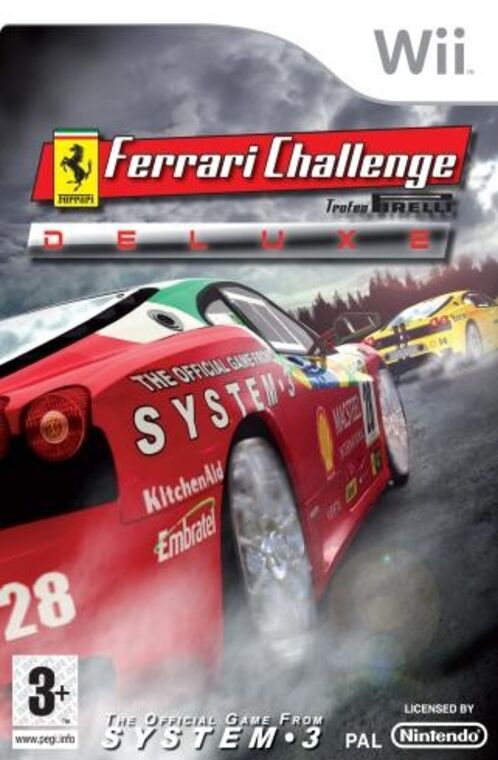 Ferrari Challenge Deluxe