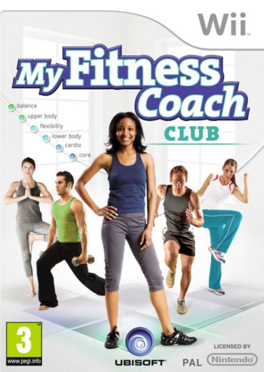 My Fitness Coach Club with Camera