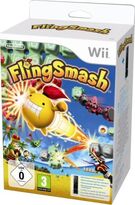 FlingSmash bundle with Wii Remote Plus Controller