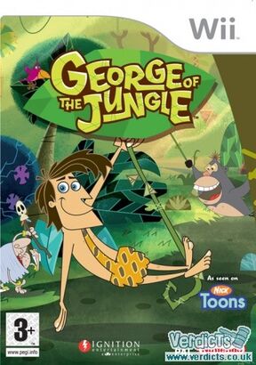 George of the Jungle