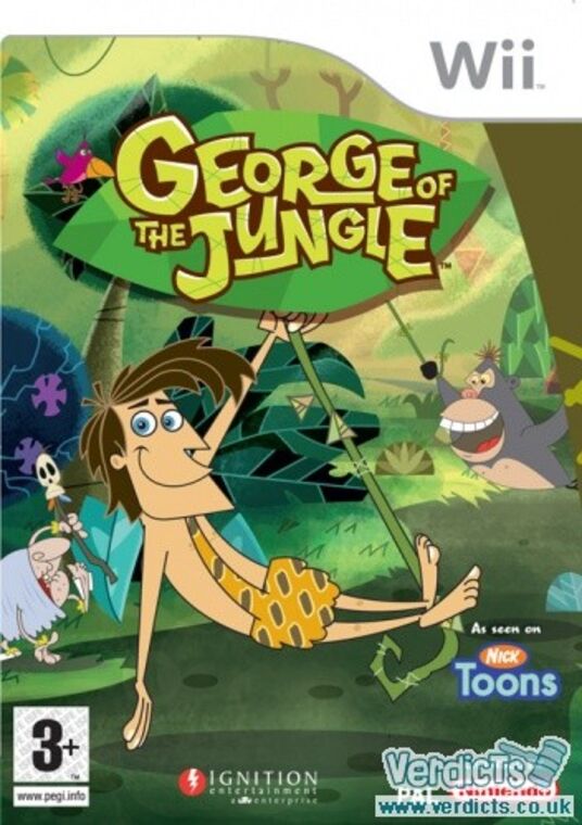 George of the Jungle