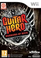 Guitar Hero: Warriors of Rock (Game Only)