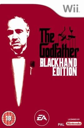 The Godfather: Blackhand Edition