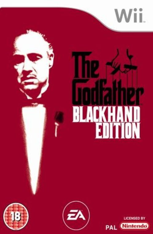 The Godfather: Blackhand Edition