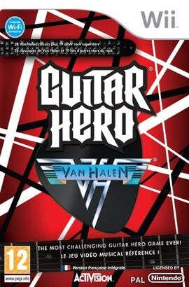 Guitar Hero: Van Halen (Game Only)