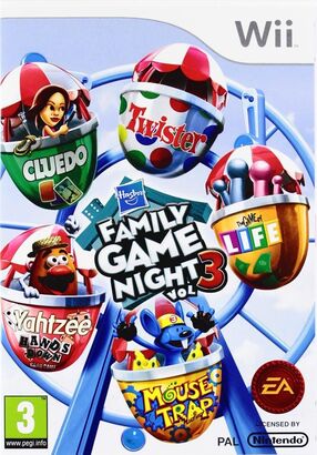 Family Game Night Vol 3