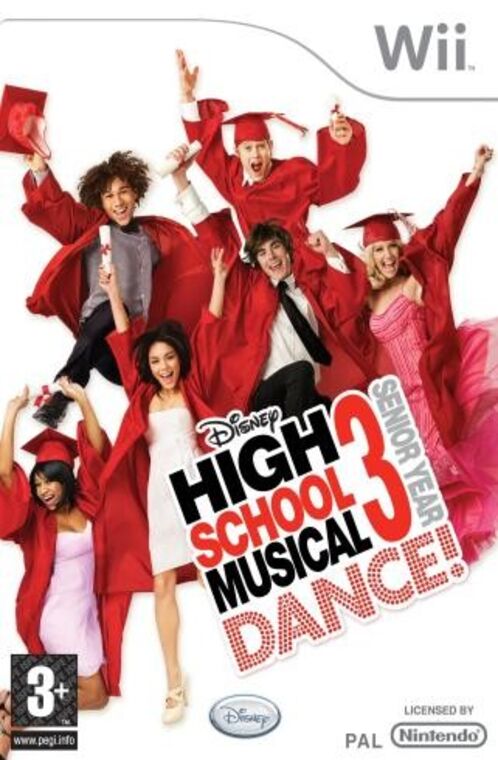 High School Musical 3: Senior Year Dance