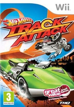 Hot Wheels: Track Attack