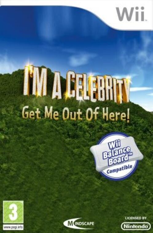 I'm A Celebrity... Get Me Out of Here!
