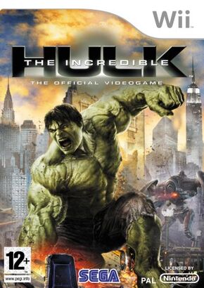 Incredible Hulk