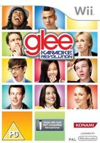 Karaoke Revolution Glee with Mic